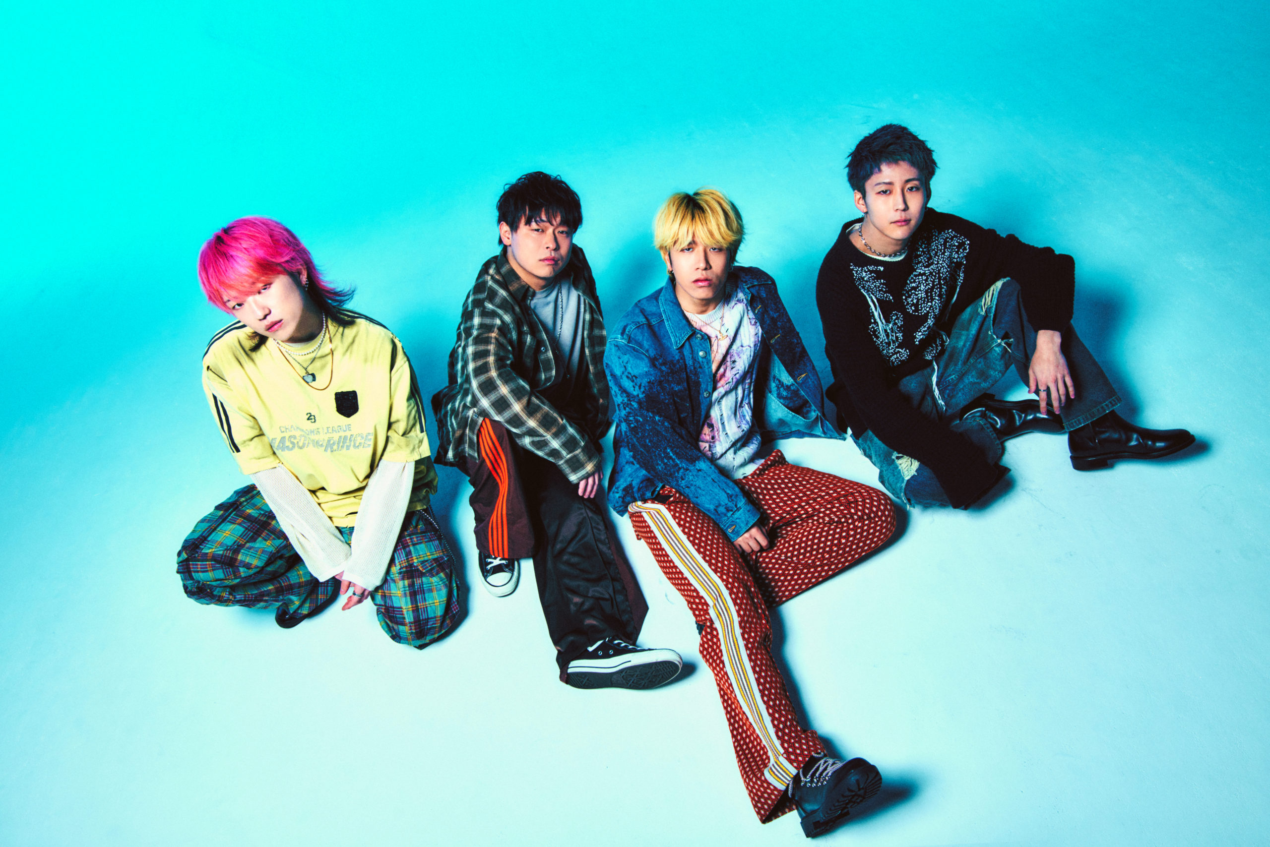 Bye-Bye-Handの方程式 Official Page